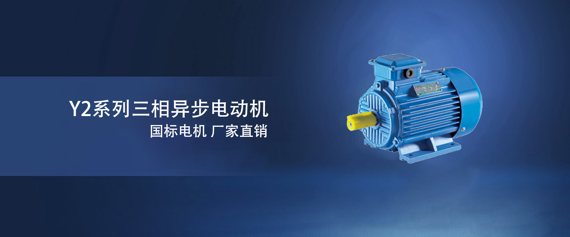 Y2系列三相异步电动机