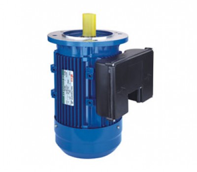 ML系列铝壳单相电容起动