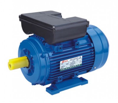 ML系列铝壳单相电容起动